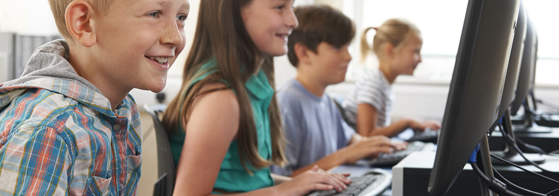 Digital educational devices for schools